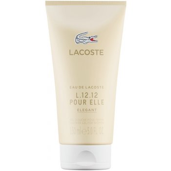 Lacoste Eau De Lacoste L.12.12 Pour Elle Elegant sprchový gel 150 ml