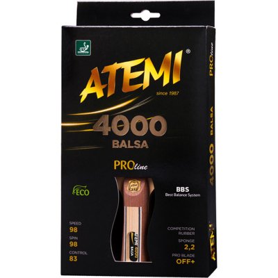 Atemi 4000 Balsa – Zbozi.Blesk.cz