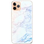 Pouzdro iSaprio - Raibow Marble 10 - iPhone 11 Pro Max – Zboží Mobilmania