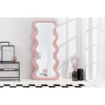 Bighome CURVY 160 cm růžové – Hledejceny.cz