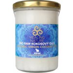Kokosový olej Bio RAW Healing Nature 220 ml – Zboží Dáma