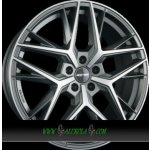 GMP Lunica 8x19 5x120 ET58 anthracite matt diamond – Hledejceny.cz