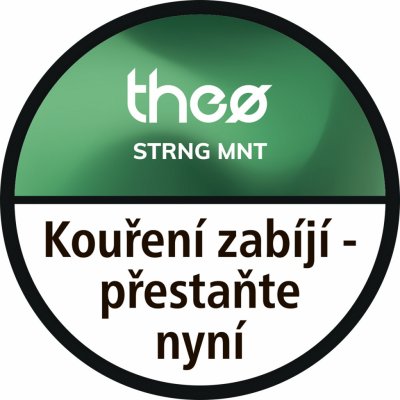 Theo STRNG MNT 200 g – HobbyKompas.cz