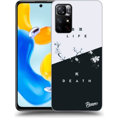 Pouzdro Picasee ULTIMATE CASE Xiaomi Redmi Note 11S 5G - Life - Death – Hledejceny.cz