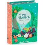 Moulin Roty Promítací pohádky set Jungle – Hledejceny.cz