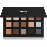 Nobea Day-to-Day Naturally Nude Eyeshadow Palette paletka očních stínů 24 g – Zboží Dáma
