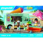 Playmobil 71904 Zmrzlinářské auto se surf shopem – Hledejceny.cz