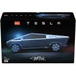 Mega Construx TESLA CYBERTRUCK – Zboží Mobilmania