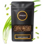 Crunchy Worms pražení červíci s příchutí slanina 20 g – Zboží Dáma