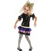 Dětský karnevalový kostým Zombie Doll