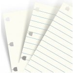 Filofax Poznámkový blok, mix listů náplň mini zápisníků A8 – Sleviste.cz