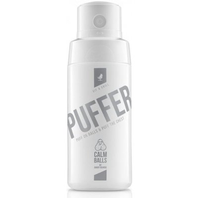 Angry Beards Pudr na kule Sit & Chill 57 g – Zboží Dáma