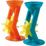 Androni Mlýnek na písek a vodu výška červený 25 cm – Zboží Dáma