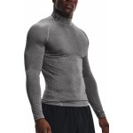 Under Armour UA HG Armour Mock LS-GRY – Zboží Mobilmania