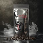 Daniel's coffee Extra strong zrnková 1 kg – Hledejceny.cz