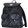 Školní batoh LEGO® Bags Tribini Happy batoh černá