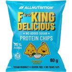 ALLNUTRITION Fitking Delicious Protein Chips 60 g – Sleviste.cz