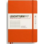 Zápisník Pumpkin Hardcover Medium (A5) linkovaný - - – Zboží Živě