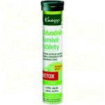 Kneipp Odvodnění šumivé tablety 84 g – Hledejceny.cz