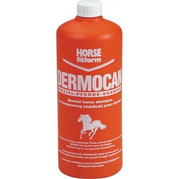 Dermocan šampon pro koně 500 ml