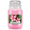 Svíčka Country Candle Blooming Plumeria 652 g