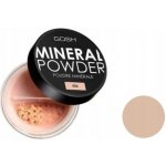 Gosh Mineral Powder minerální pudr 006 Honey 8 g – Zboží Dáma