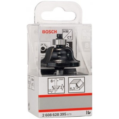 Bosch Profilová fréza B 2608628395 – Zboží Mobilmania