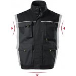 Rimeck Ranger W54 pracovní vesta pánská 94-ebony gray – Sleviste.cz