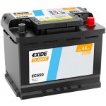 Exide Classic 12V 55Ah 460A EC550 | Zboží Auto