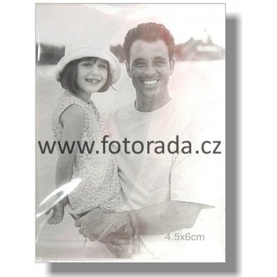 KPH Rámeček akrylový MAGNETICKÝ 4,5x6cm 13727 – Hledejceny.cz