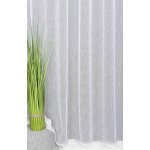 Záclona margizeta Helis s olůvkem metráž bílá cena od - 250 cm 5334 – Zboží Mobilmania