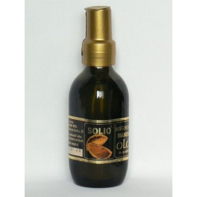 Solio mandlový olej rozprašovač 100 ml