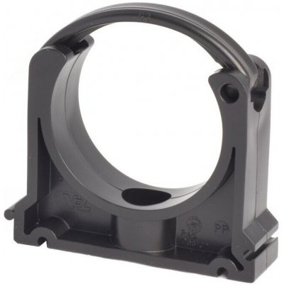 Trubková spona uzavřená 63 mm – Zboží Dáma