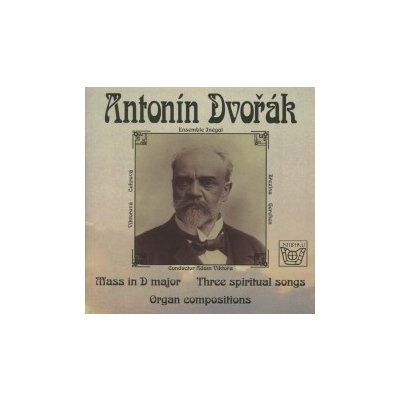 Dvorak, A. - Luzany Mass In D Major – Hledejceny.cz