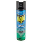 Raid spray proti létajícímu hmyzu s eukalyptovým olejem 400 ml – Zboží Dáma
