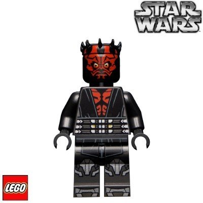 LEGO® 75310 Figurka Darth Maul