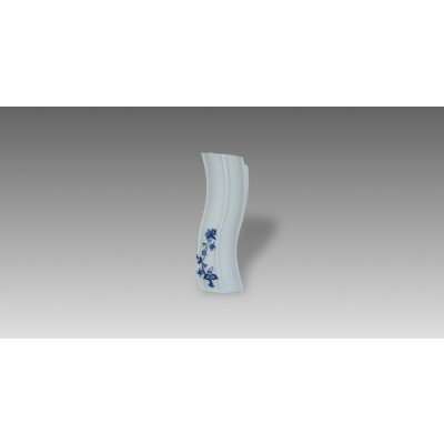 Cibulák Váza 29 x 10 cm x 5 cm 0,500g Originál Český porcelán Dubí – Hledejceny.cz