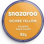 Snazaroo BARVA NA OBLIČEJ okrově žlutá 18 ml – Zboží Dáma