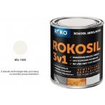 Rokosil 3v1 akryl RK 300 1000 bílá 0,6L – HobbyKompas.cz