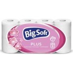 Big Soft Plus parfemovaný 2-vrstvý 8 ks – Zbozi.Blesk.cz