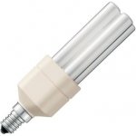 Philips úsporná zářivka PL Electronic 8W 827 E27 – Zboží Živě