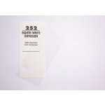 Chris James filtr na světlo v roli, 252 Eighth White Diffusion – Zboží Mobilmania