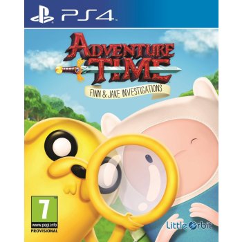 Adventure Time: Finn and Jake Investigations