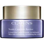 Clarins Nutri-Lumiére Revive Revitalizing Day Cream 50 ml – Sleviste.cz