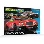 Scalextric Track Plans Book C8334 – Zboží Dáma