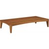 Konferenční stolek Royal Botania Teakový Zenhit Lounge 150x80x30 cm, teak