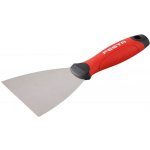 Špachtle nerez s gumovou ručkou Festa – 80 mm – Sleviste.cz