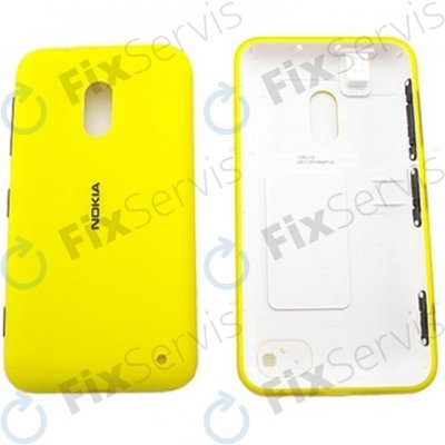 Kryt Nokia Lumia 620 zadní žlutý – Sleviste.cz