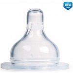Canpol Babies savička 5 trojprůtoková silikon třešinka široká 21/724 1ks – Zboží Mobilmania