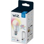Philips WiZ Chytrá LED žárovka RGBW stmívatelná A60 E27/8W/230V 2200-6500K – Zboží Živě